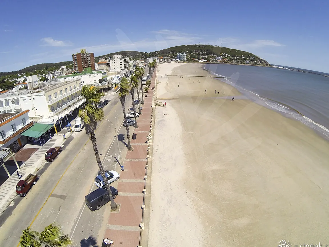 Rambla de los Argentinos