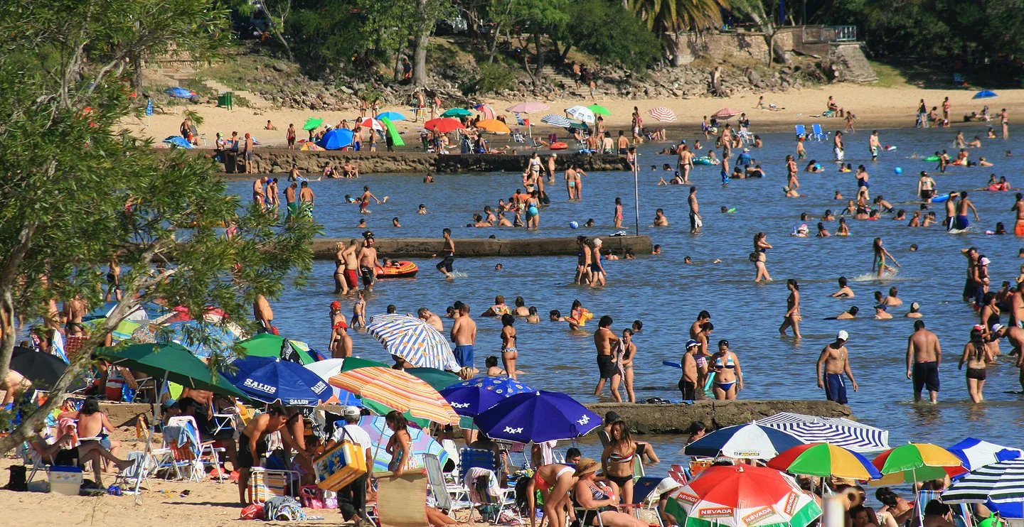 Balneario Las Cañas