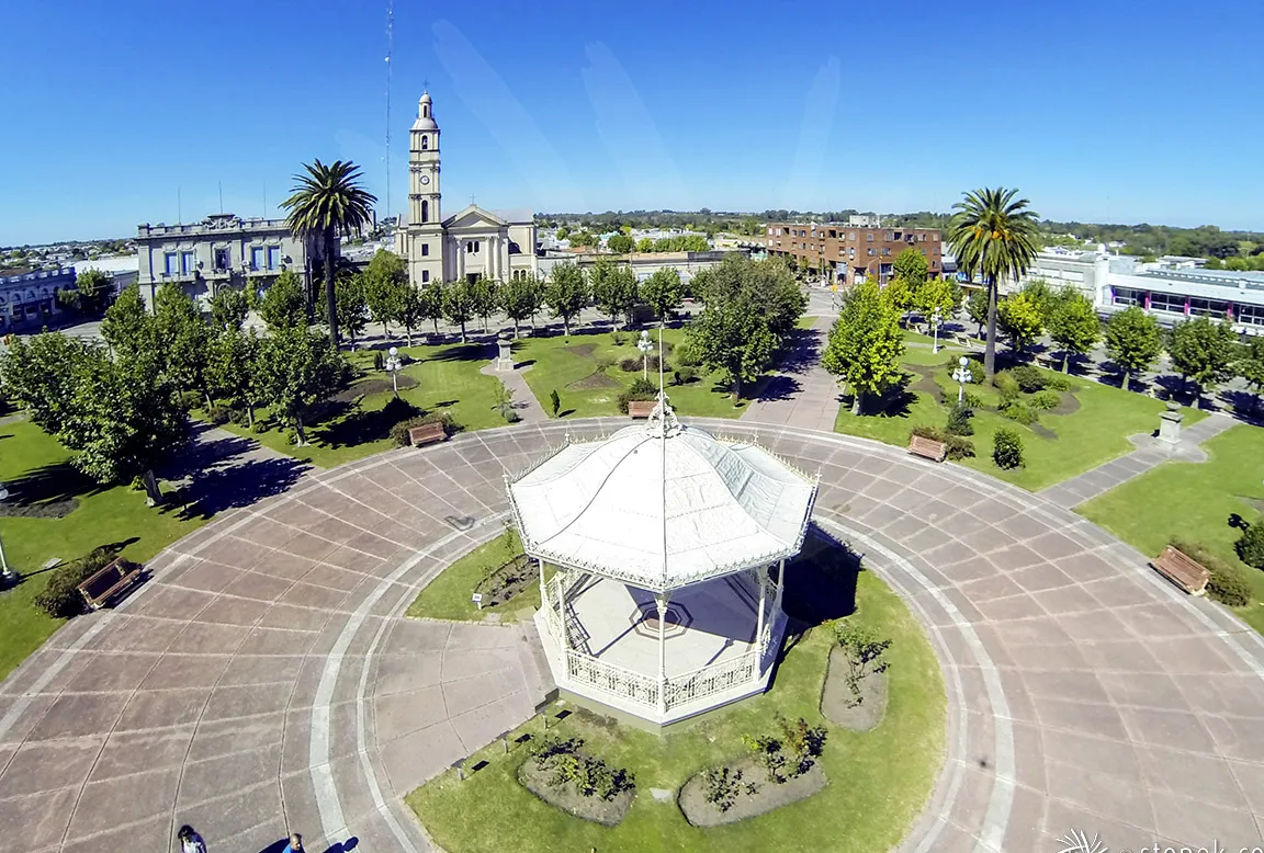 Plaza Constitución