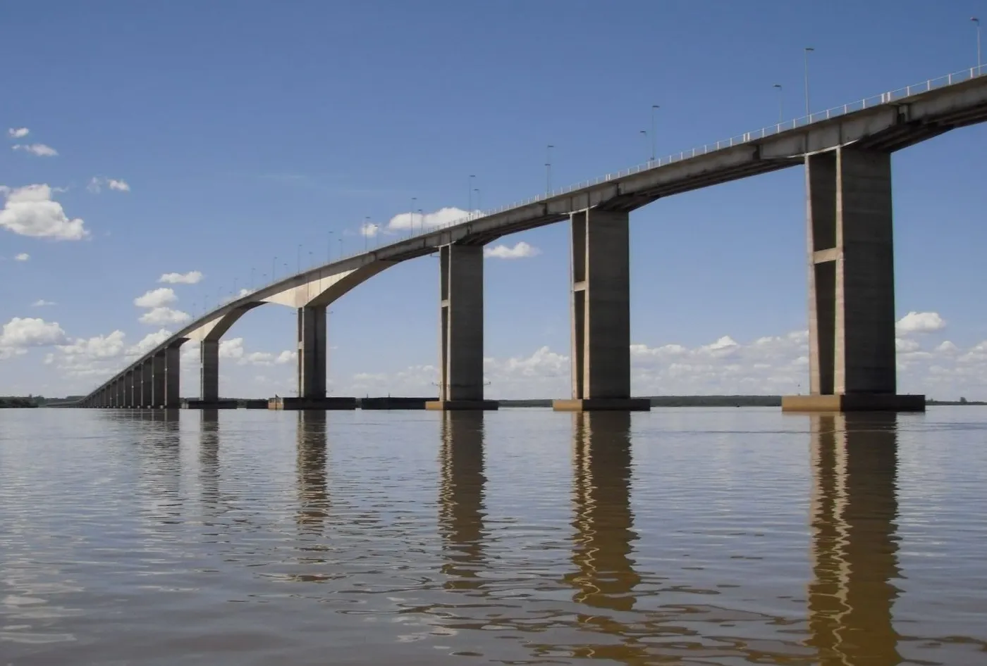 Puente Libertador Gral. San Martín