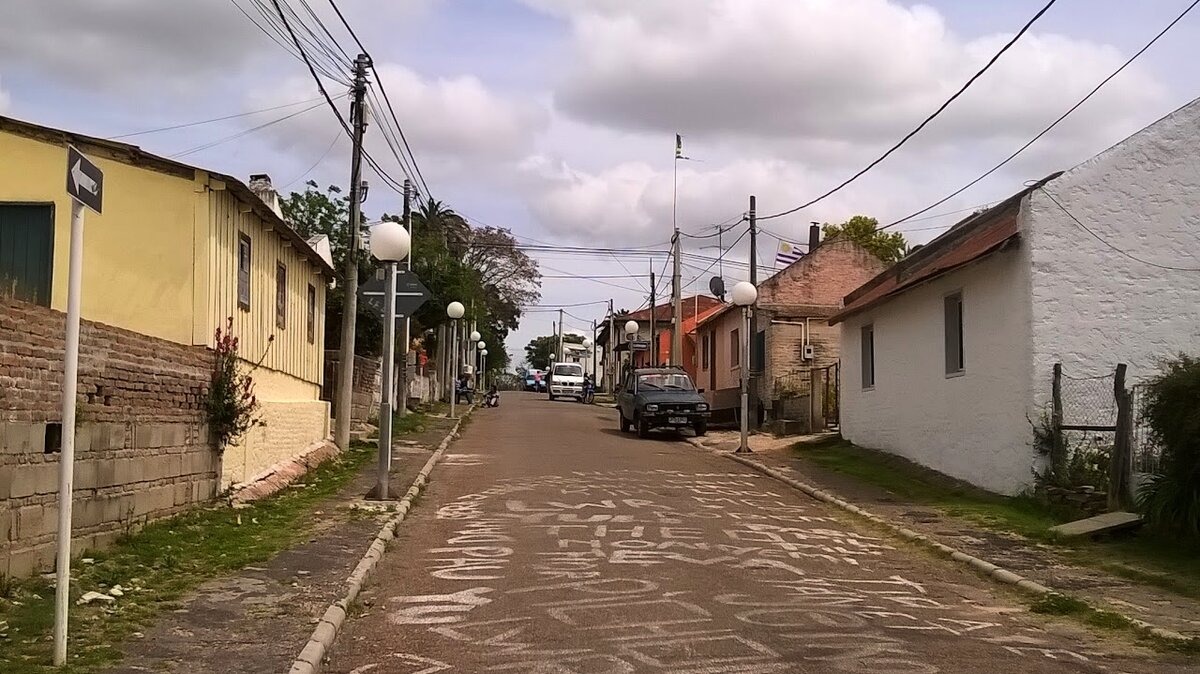 Audioguía de Audioguía del Río Negro en Uruguay