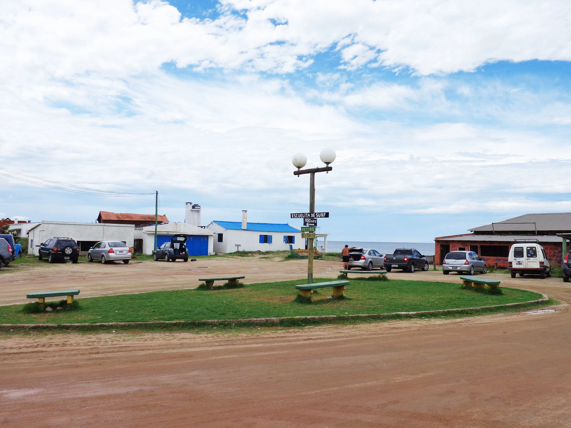 Playa Aguas Dulces