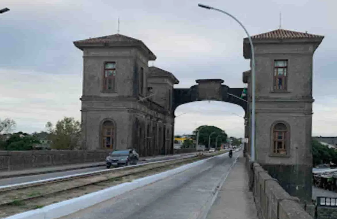 Puente Internacional Barón de Mauá