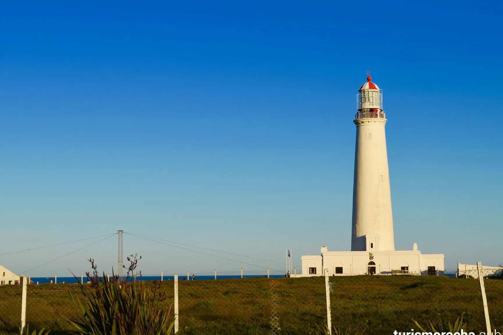 Faro Cabo Santa María