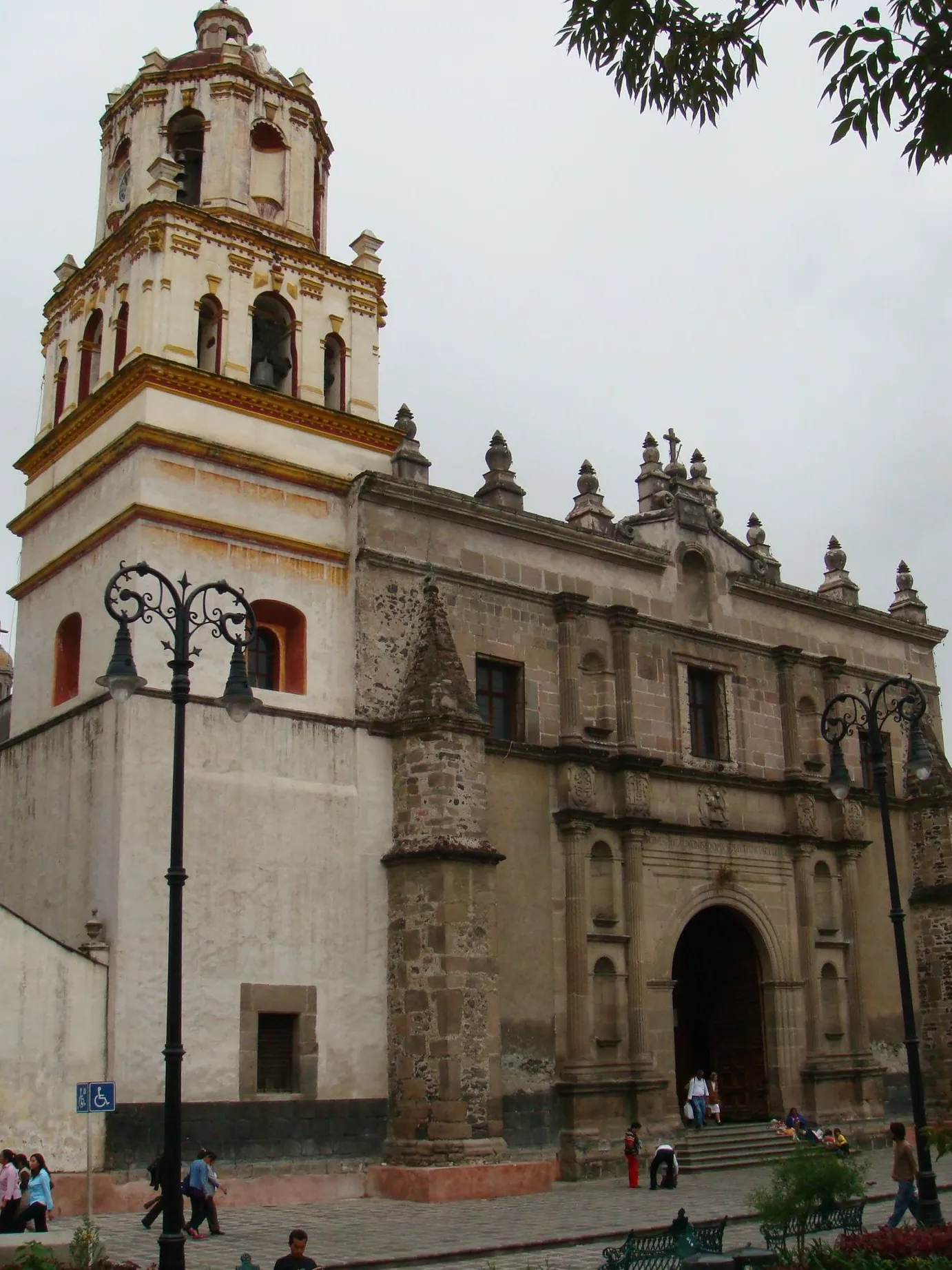 Iglesia Parroquial de San Juan Bautista