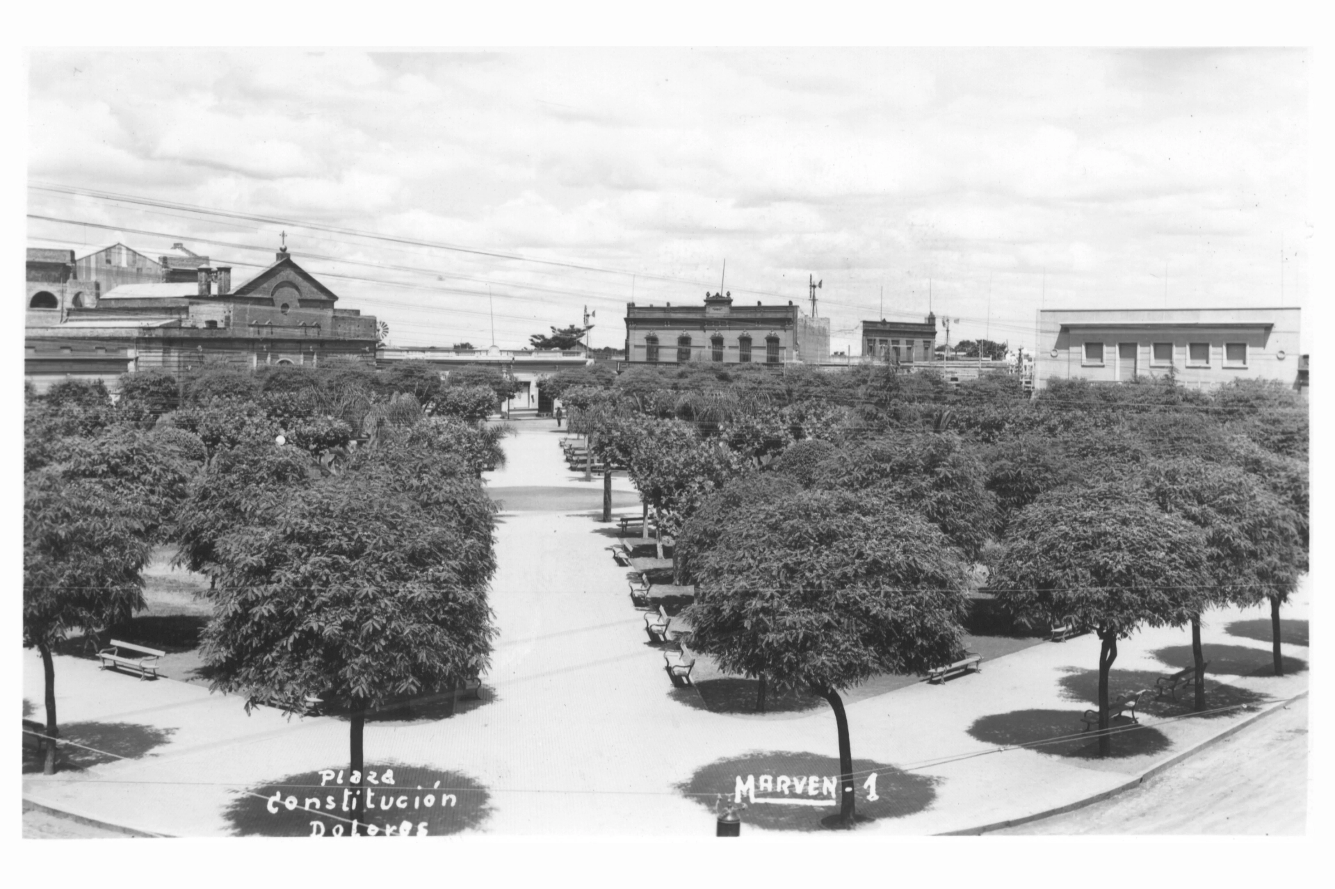 Plaza Constitución