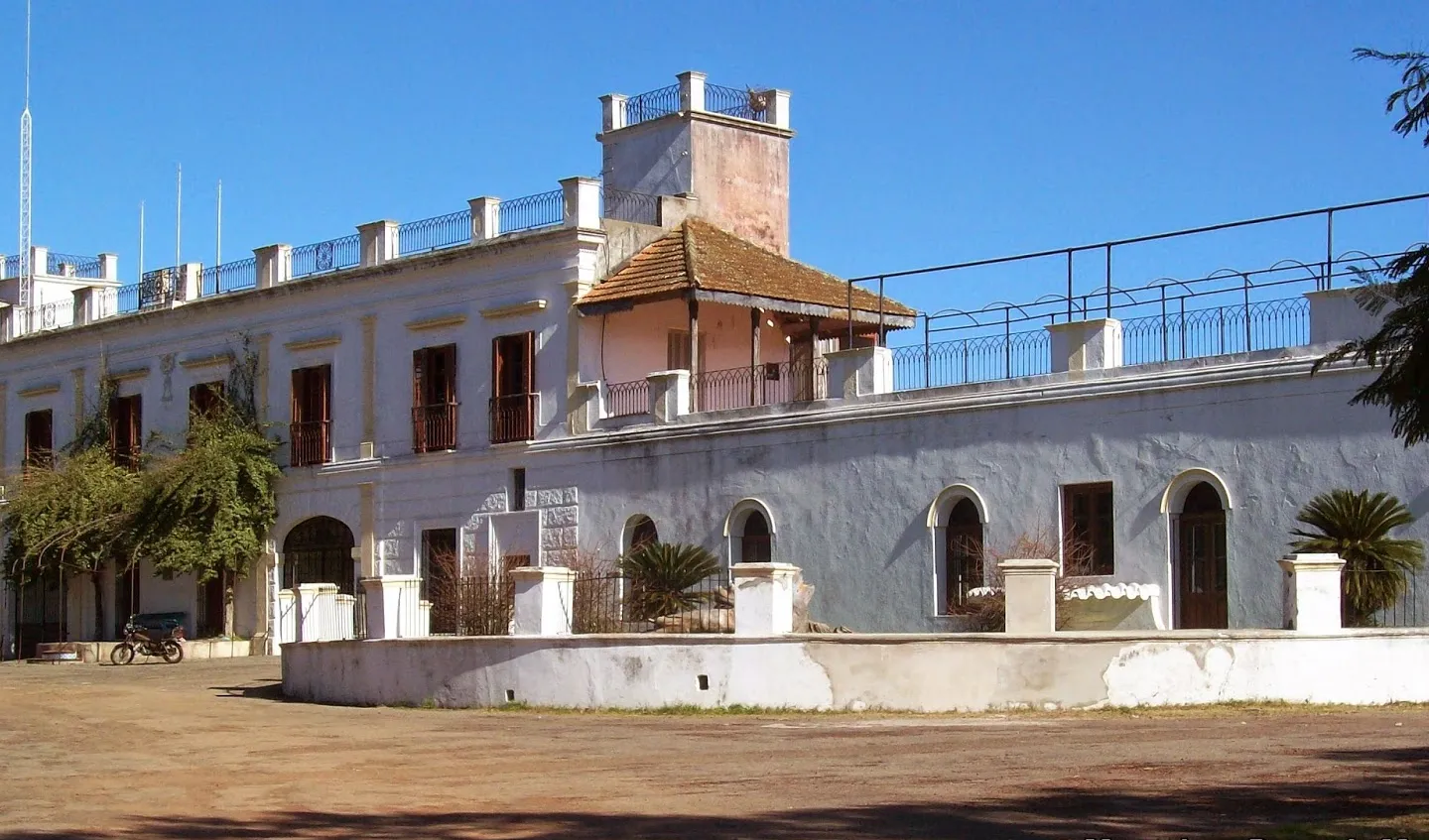 Castillo Mauá