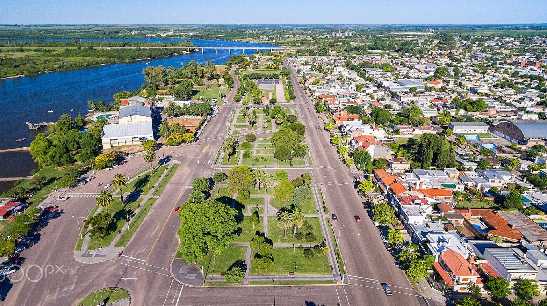 Parque de la Agricultura