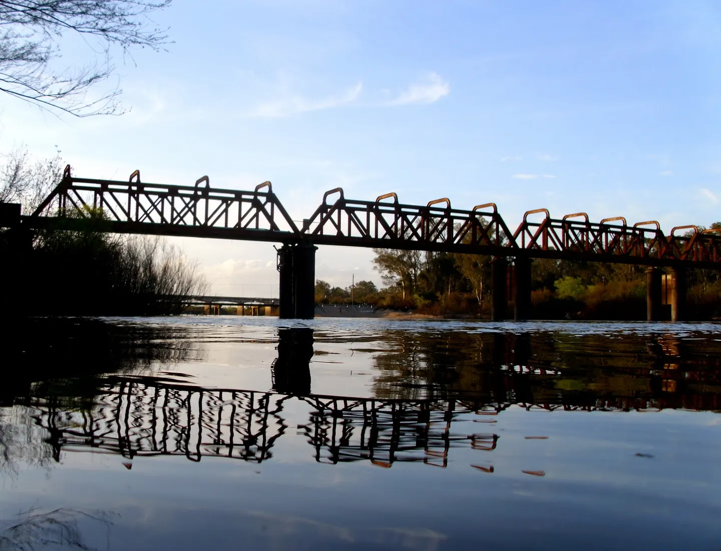 Puente Colgante