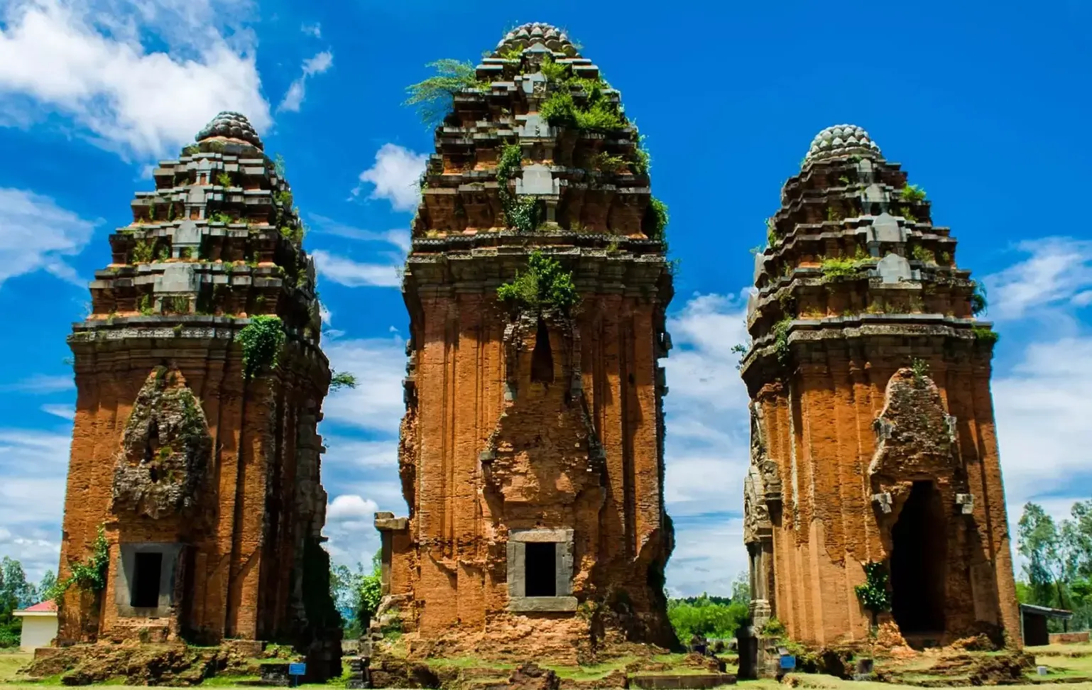 Pagoda de Long Khanh