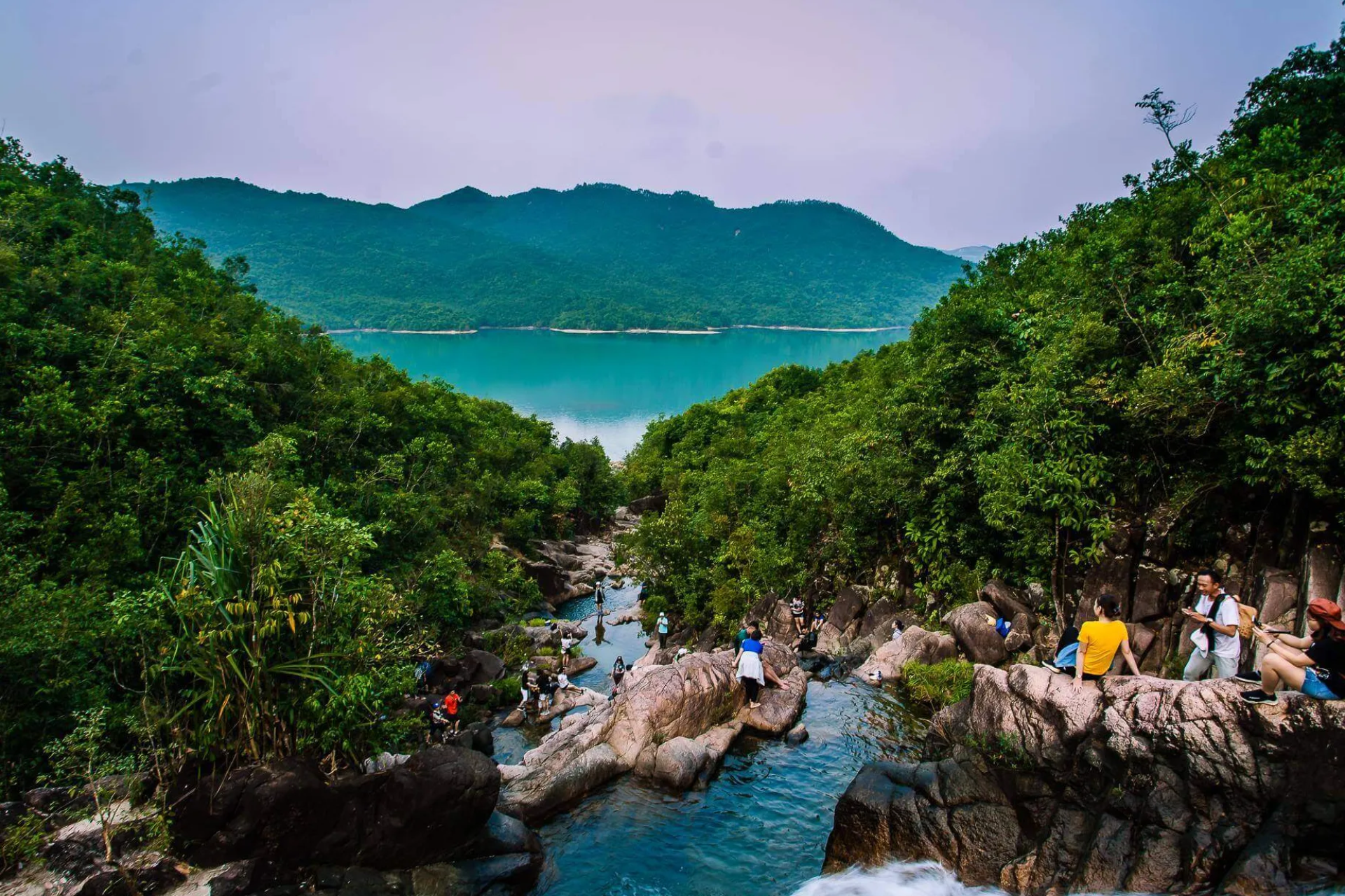 Parque Ecológico de Ham Ho