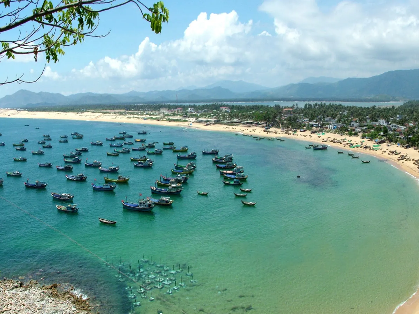 Playa de Bai Xep