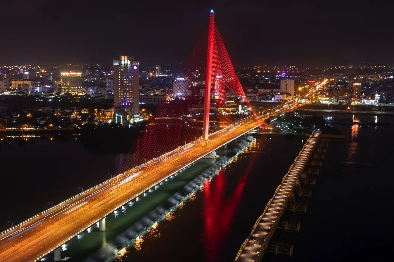 Puente del Tran Thi Ly (Tran Thi Ly Bridge)