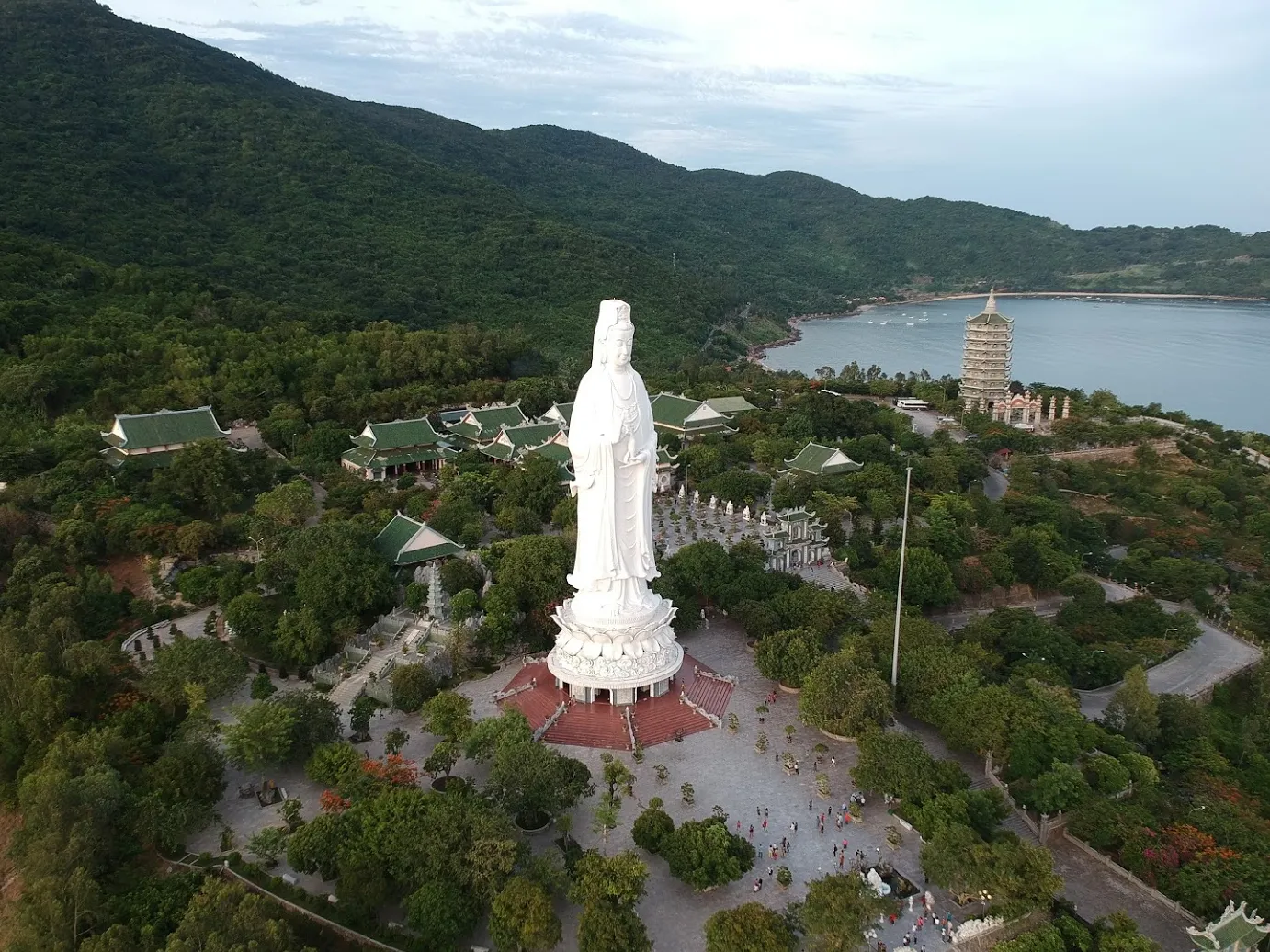 Pagoda de Linh Son