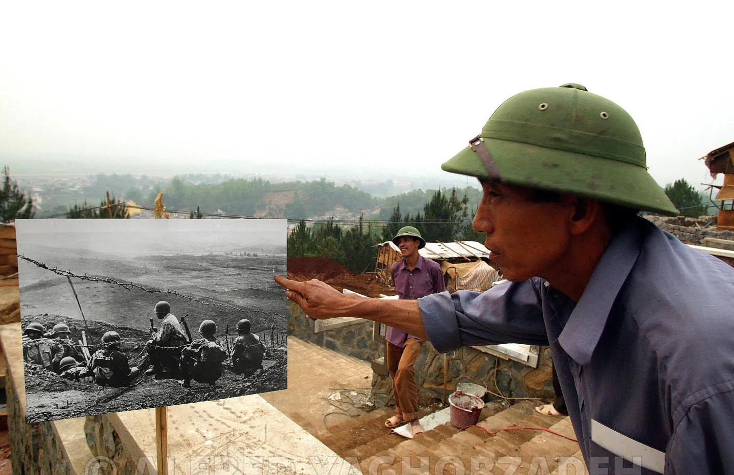 El Cementerio Conmemorativo de A1 Hill