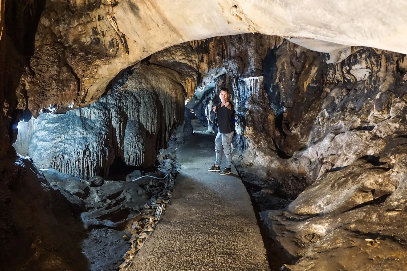 Cueva Trung Trang