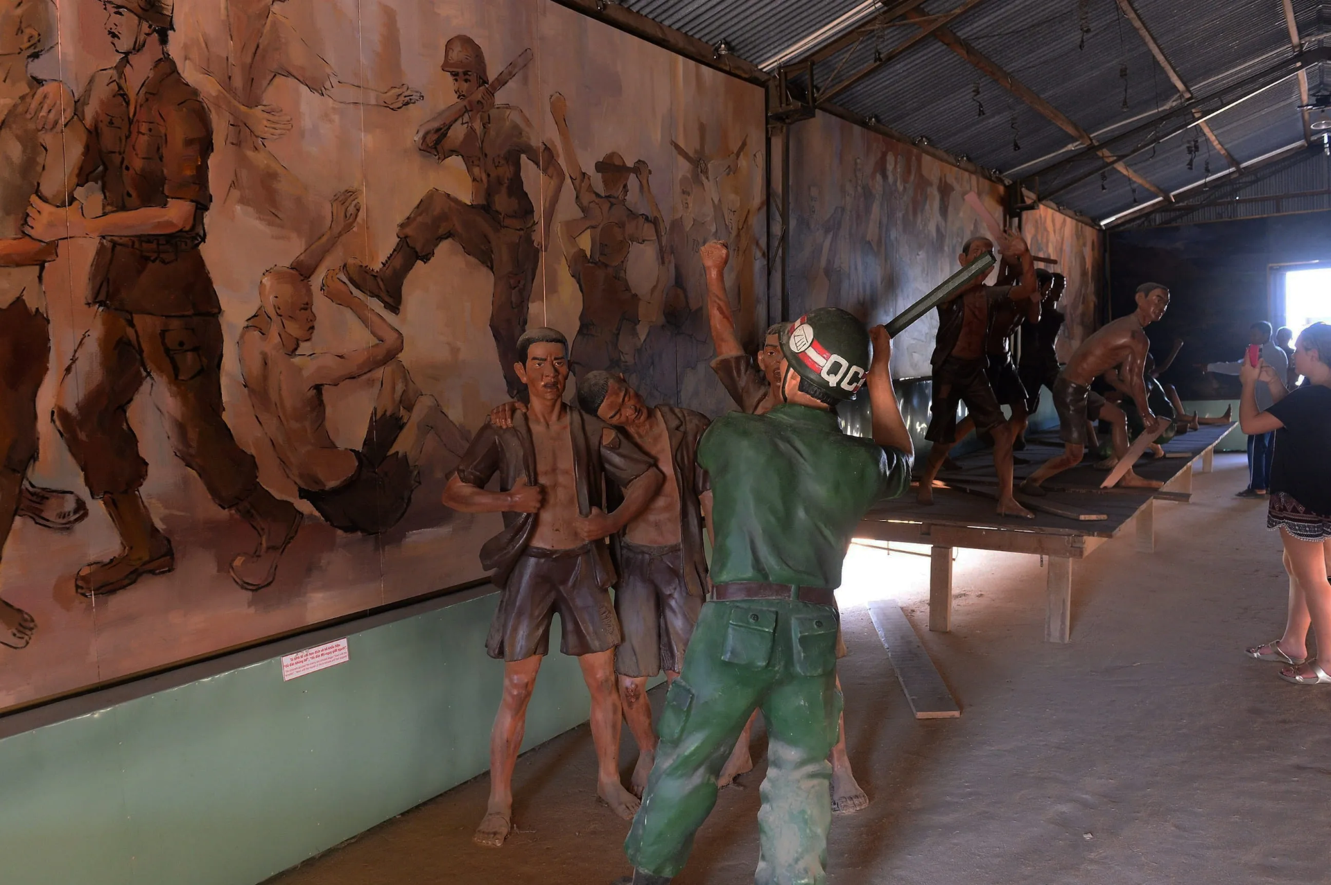 Hu Quoc Prison Museum