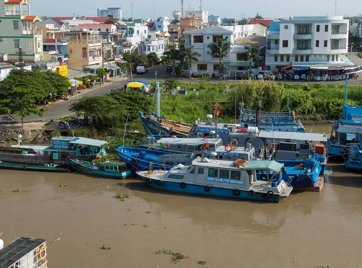 Tien Hai Archipelago