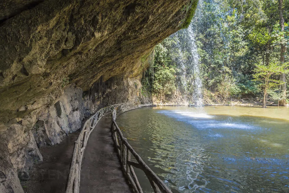 Cascada de Prenn