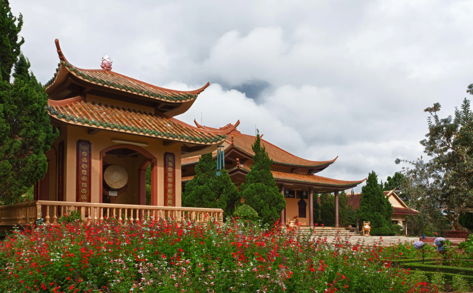 Palacio de verano de Bao Dai