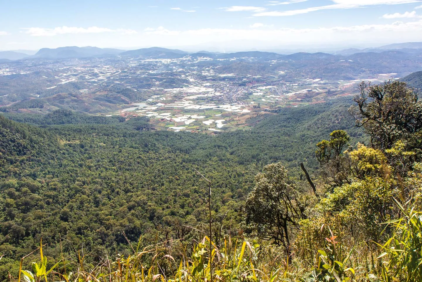 Montaña Lang Biang