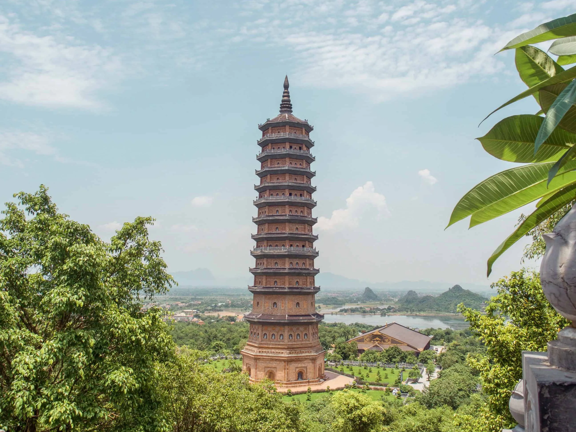 Pagoda Bai Dinh