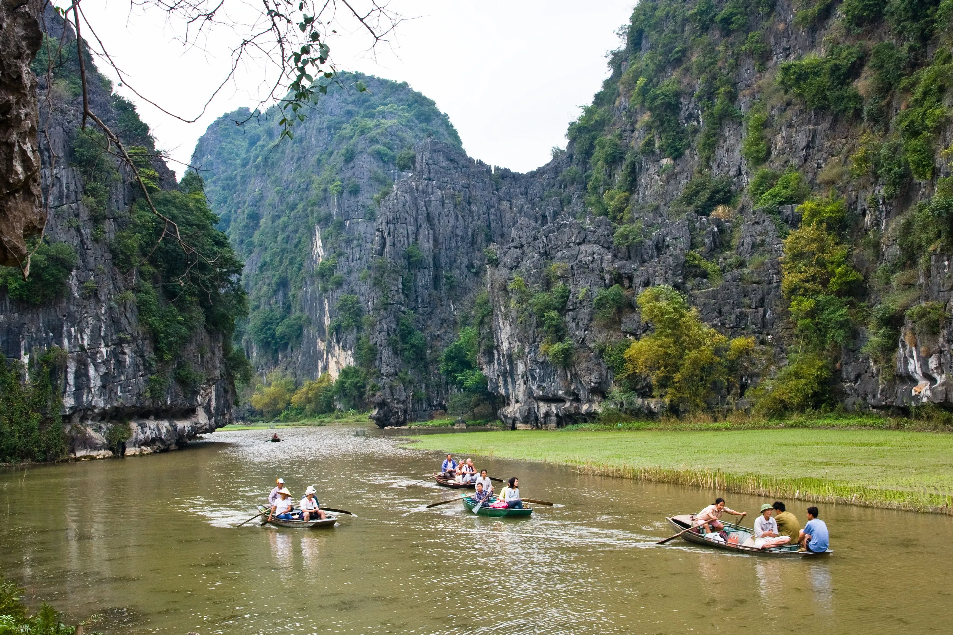 Parque Nacional de Cuc Phuong