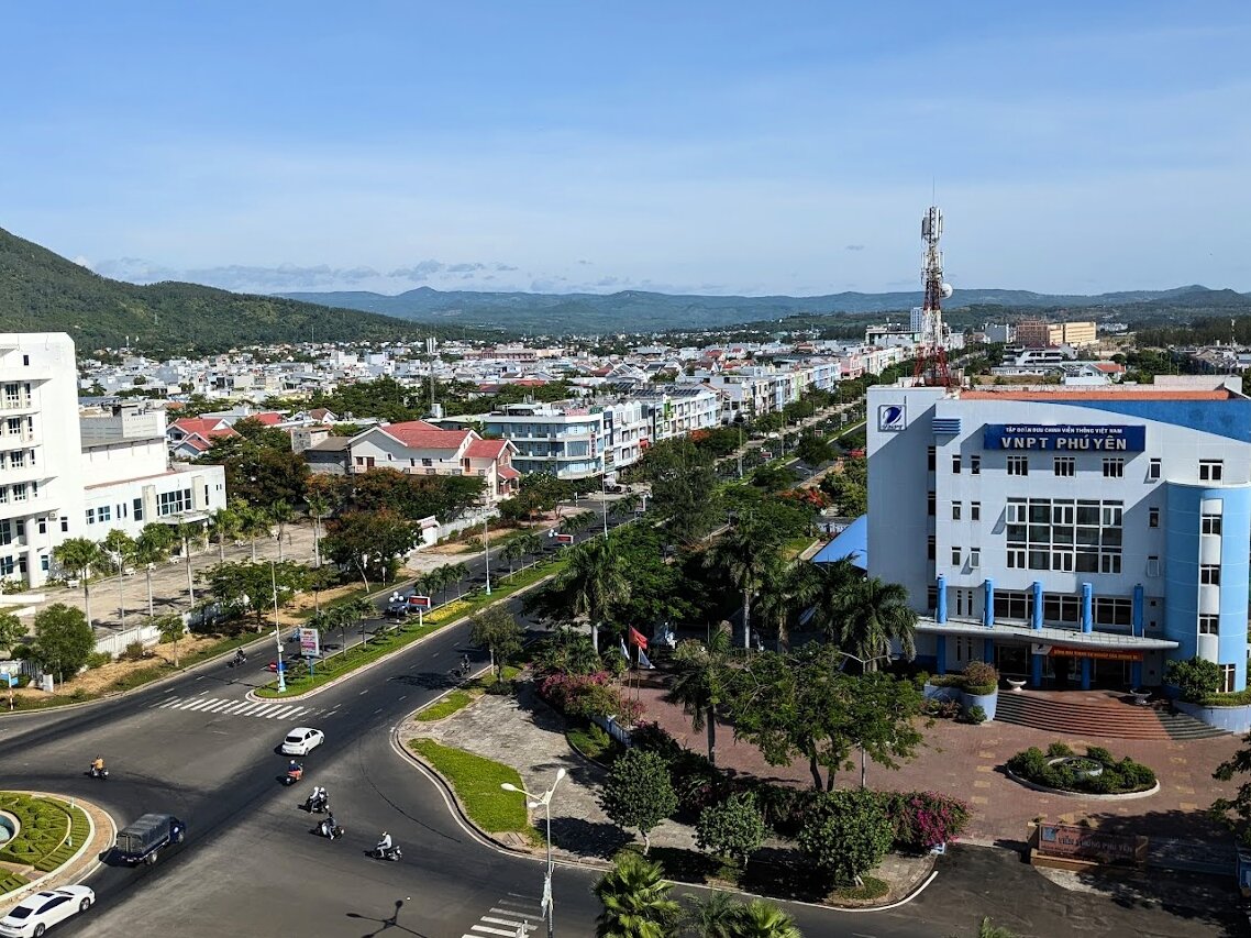 Audioguía de Phu Yen