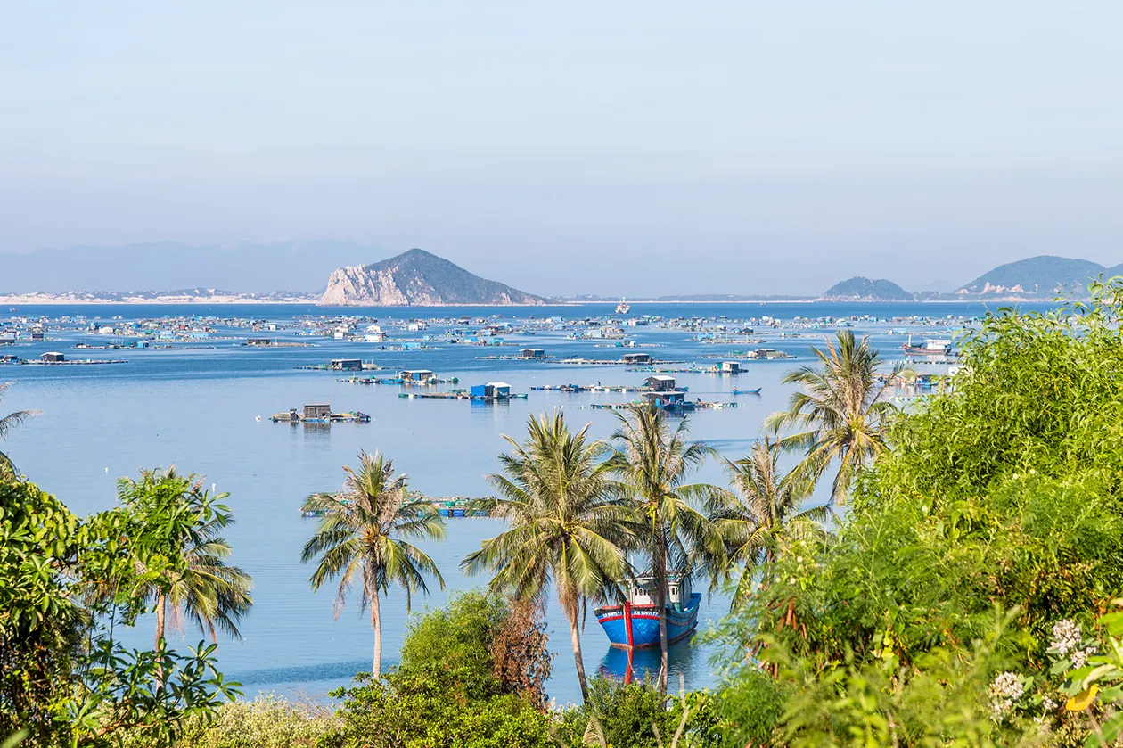 Vung Ro Bay