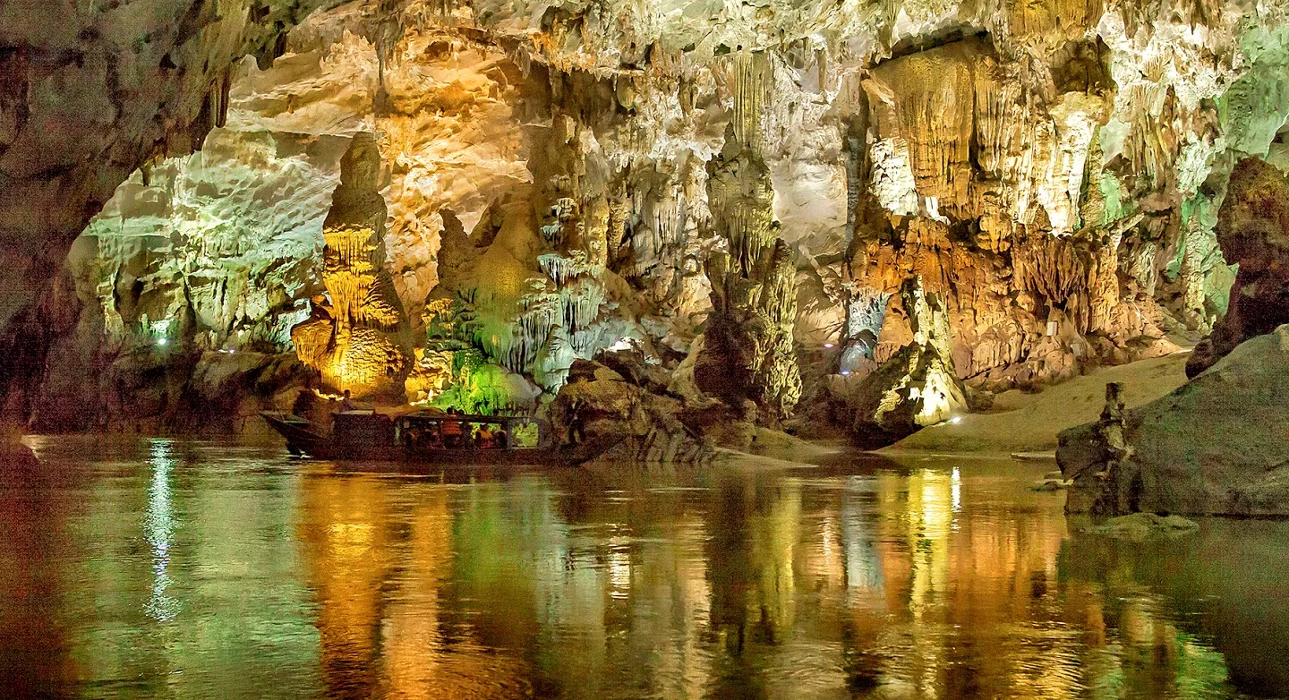 Cueva de Phong Nha