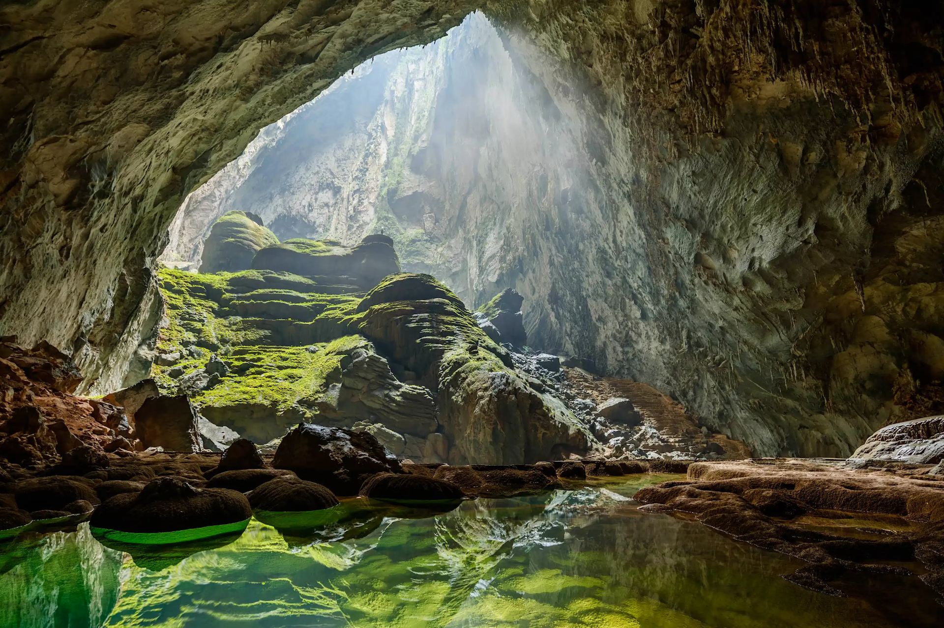 Cueva Son Doong