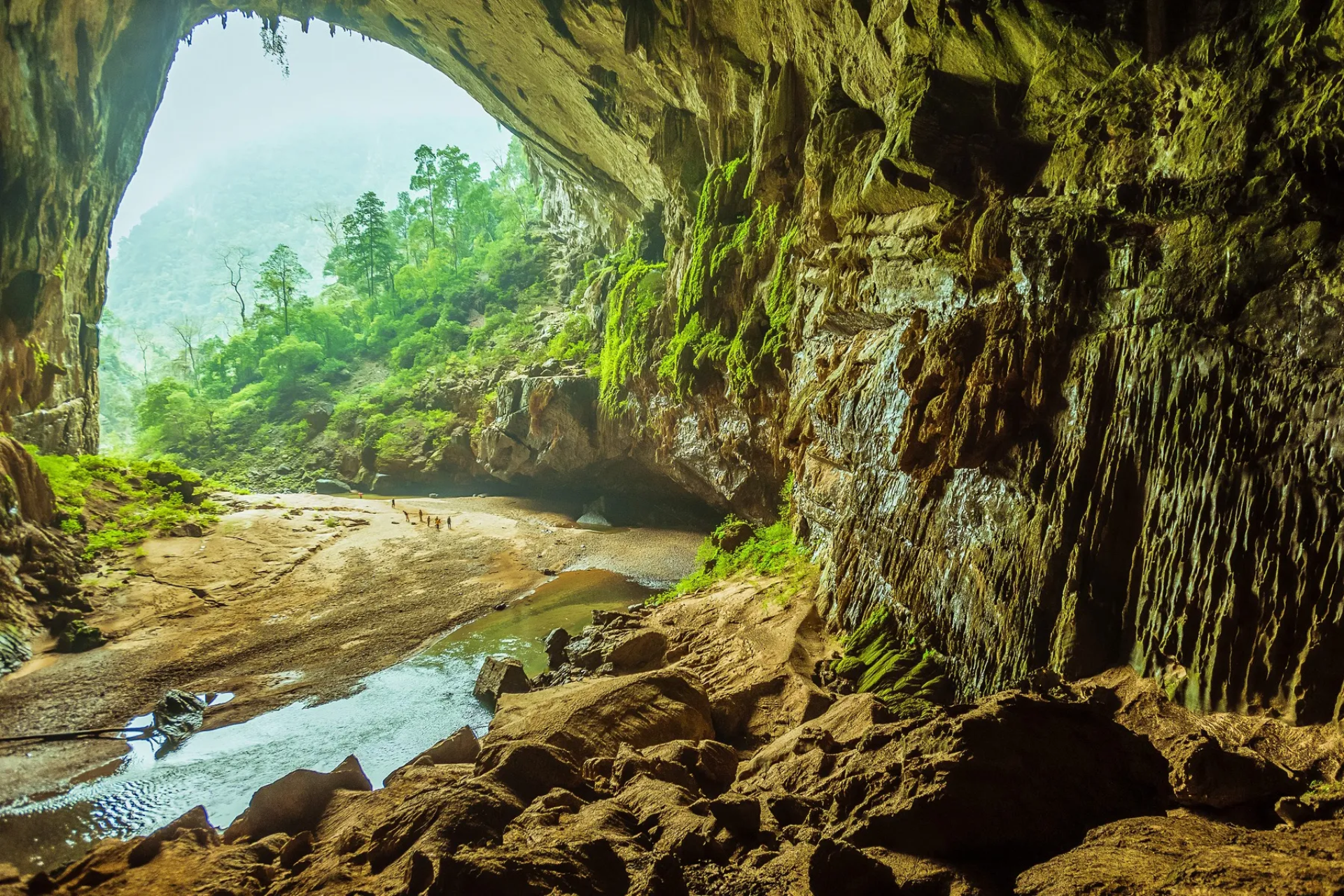 Parque Nacional Phong Nha-Ke Bang