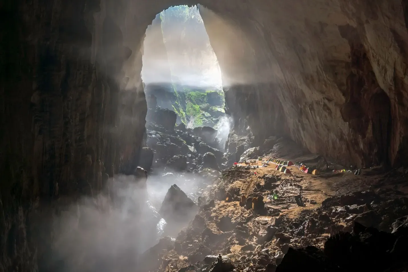 Son Doong Cave