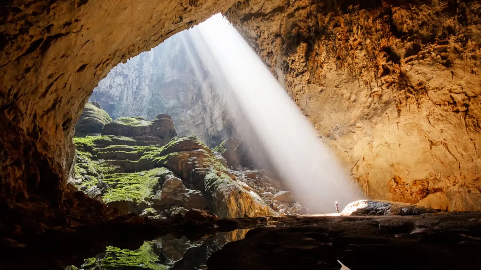 Cueva de Trinh Nu