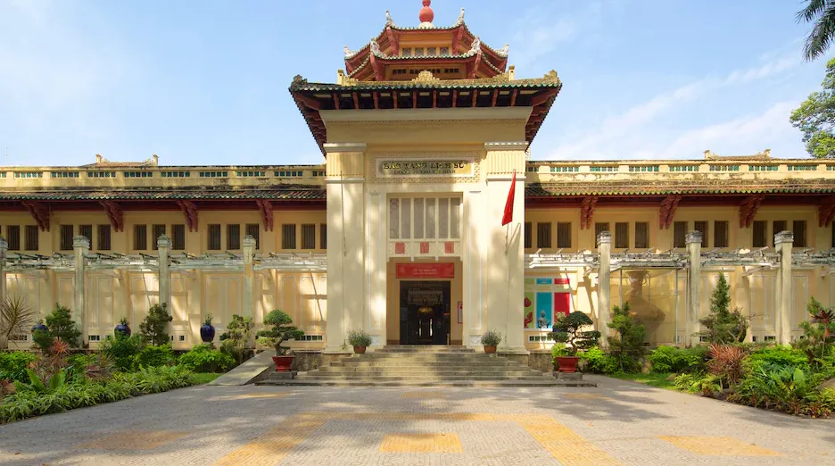 Museo de Historia de Vietnam