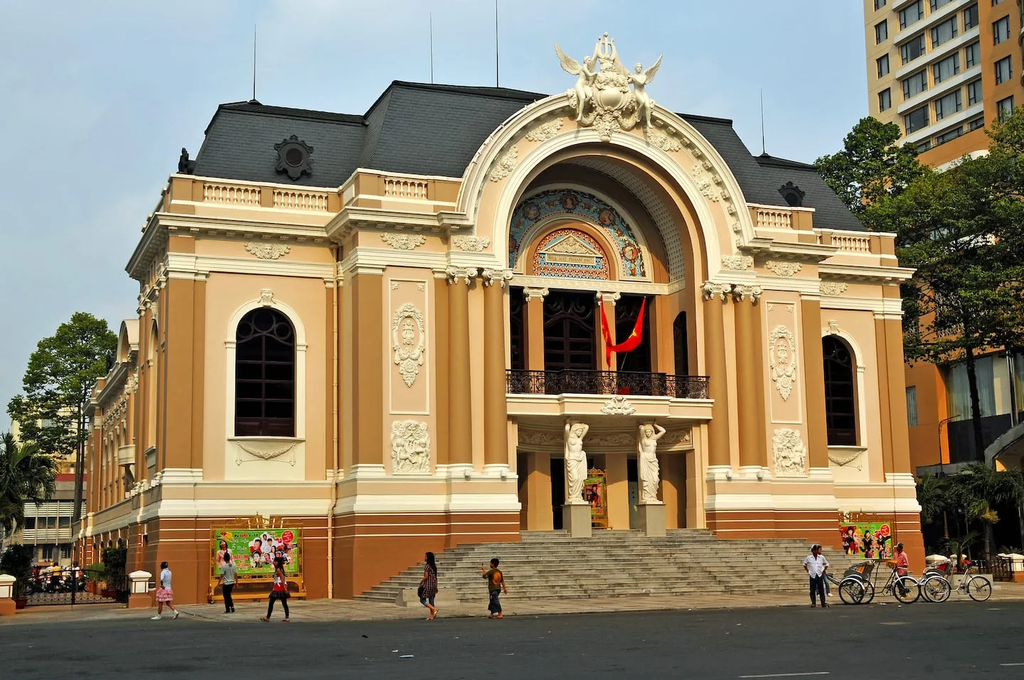 Teatro de la Ópera de Saigón