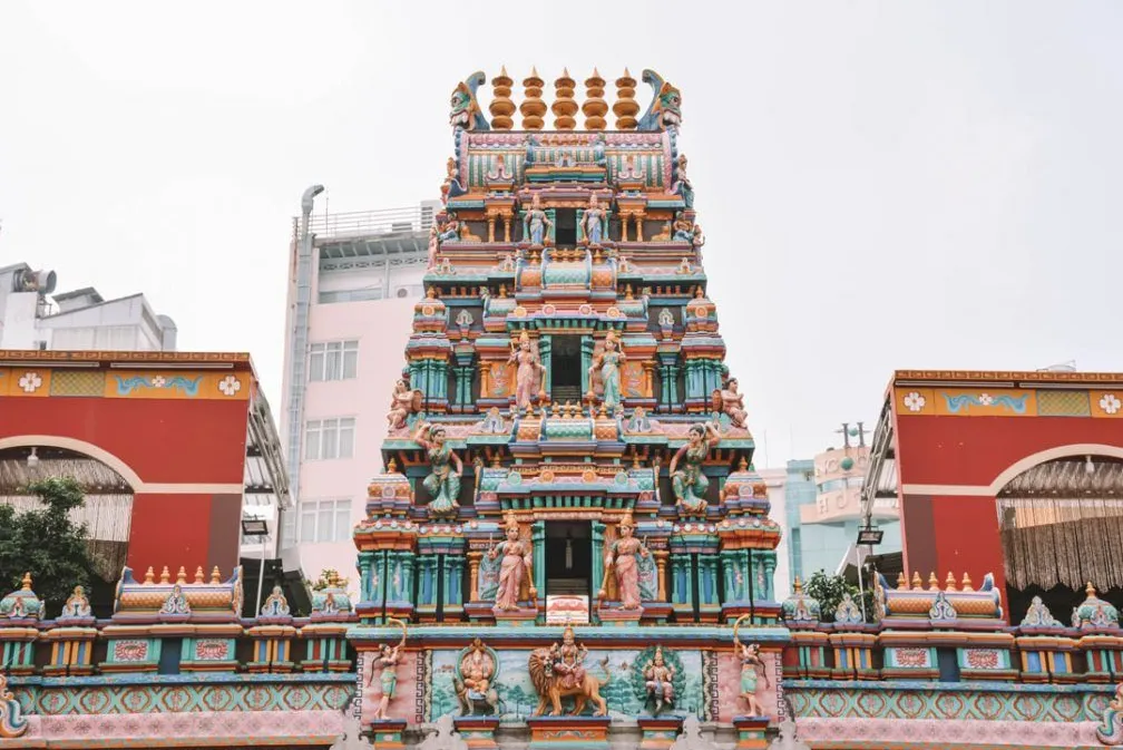 Templo de Mariamman