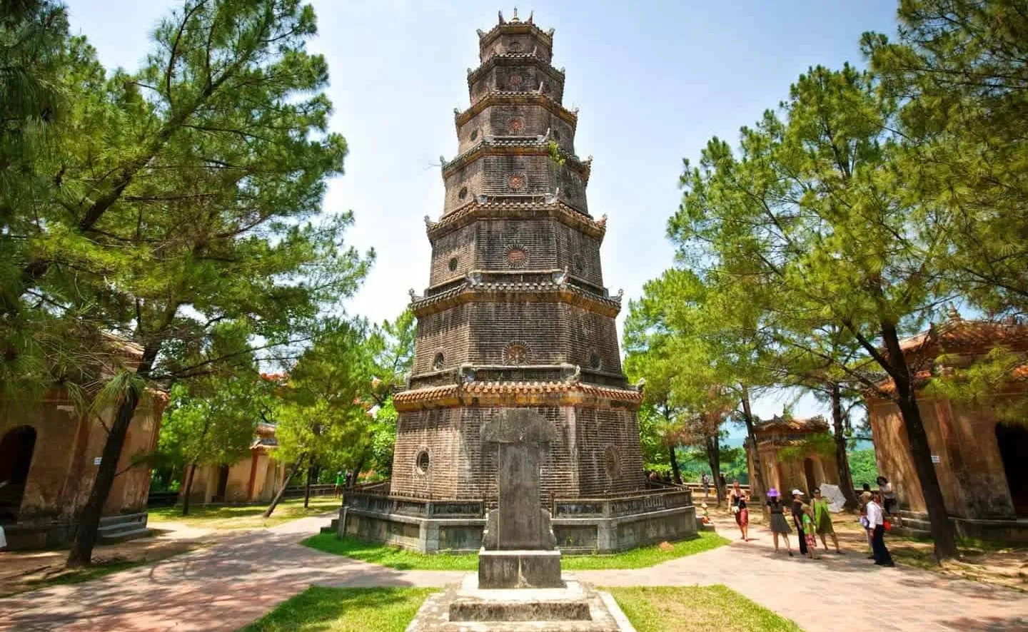 Pagoda de Thien Mu