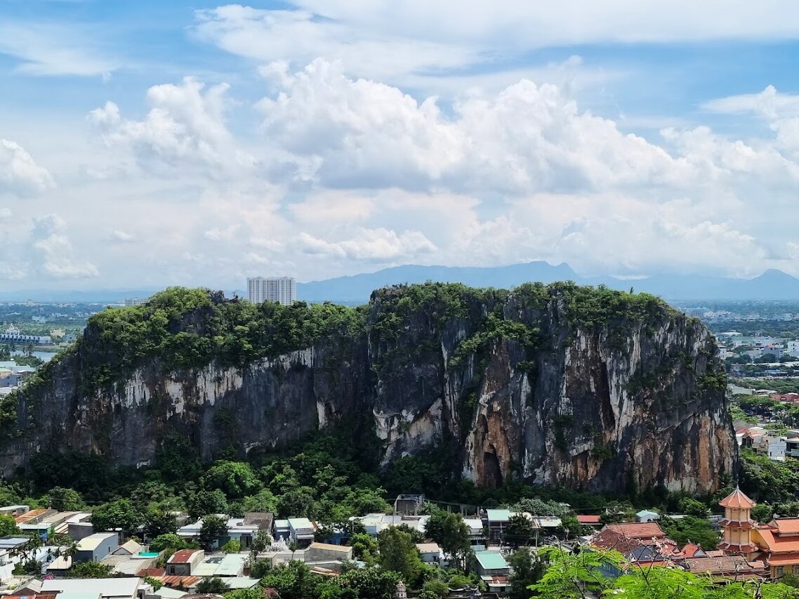 Audio Guide of the Marble Mountains of Da Nang