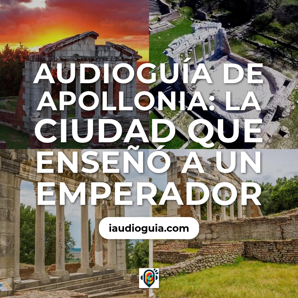 Audioguía de Ruinas