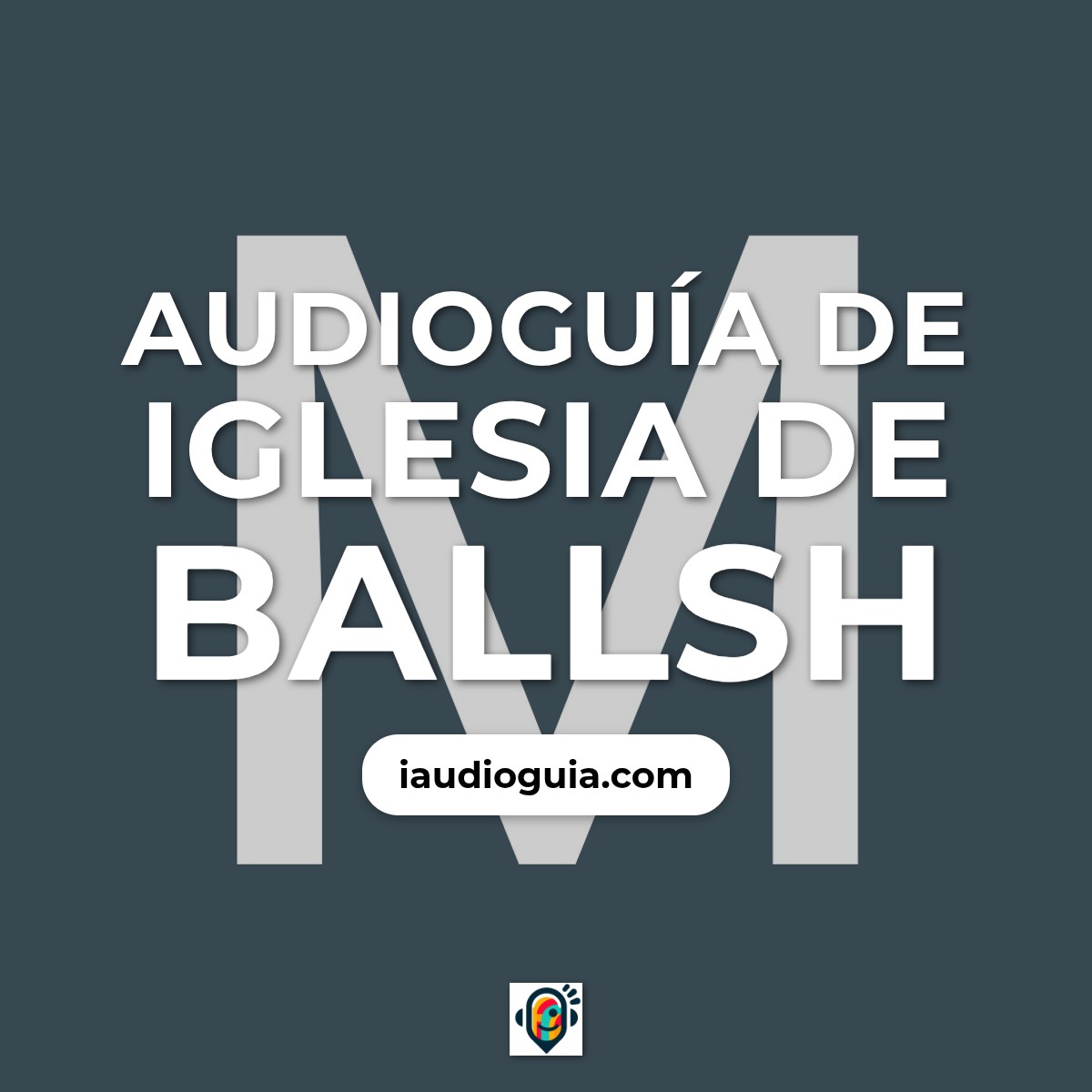 Audioguía de Iglesia Ballsh