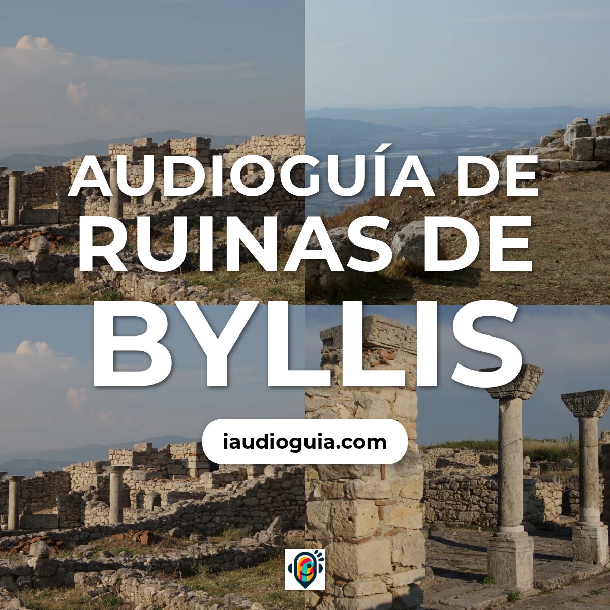 Audioguía de Ruinas Byllis