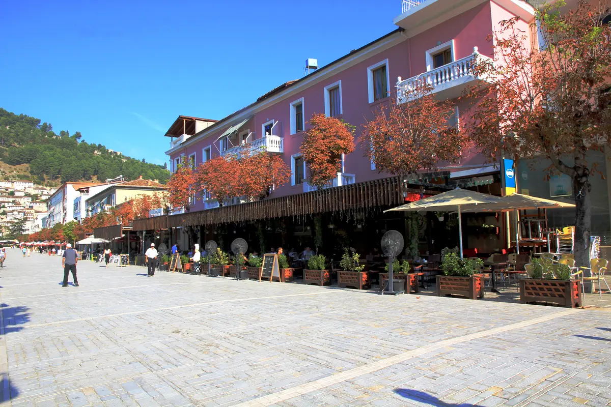 Audioguía de Bulevardi Republika