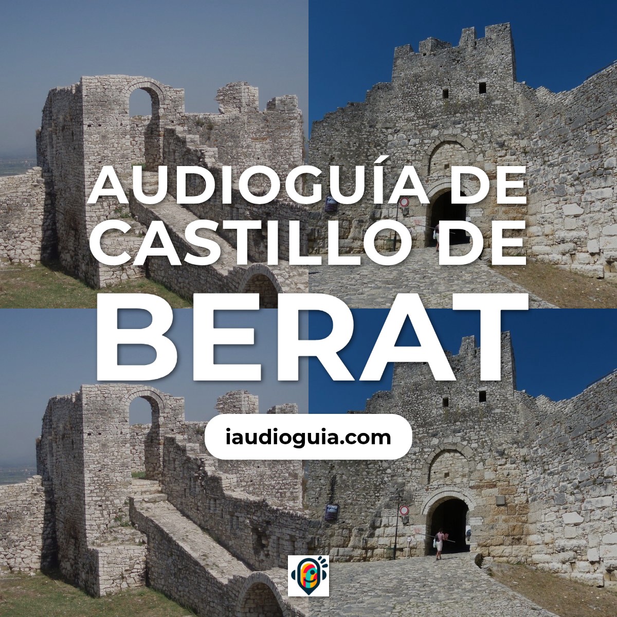 Castillo de Berat
