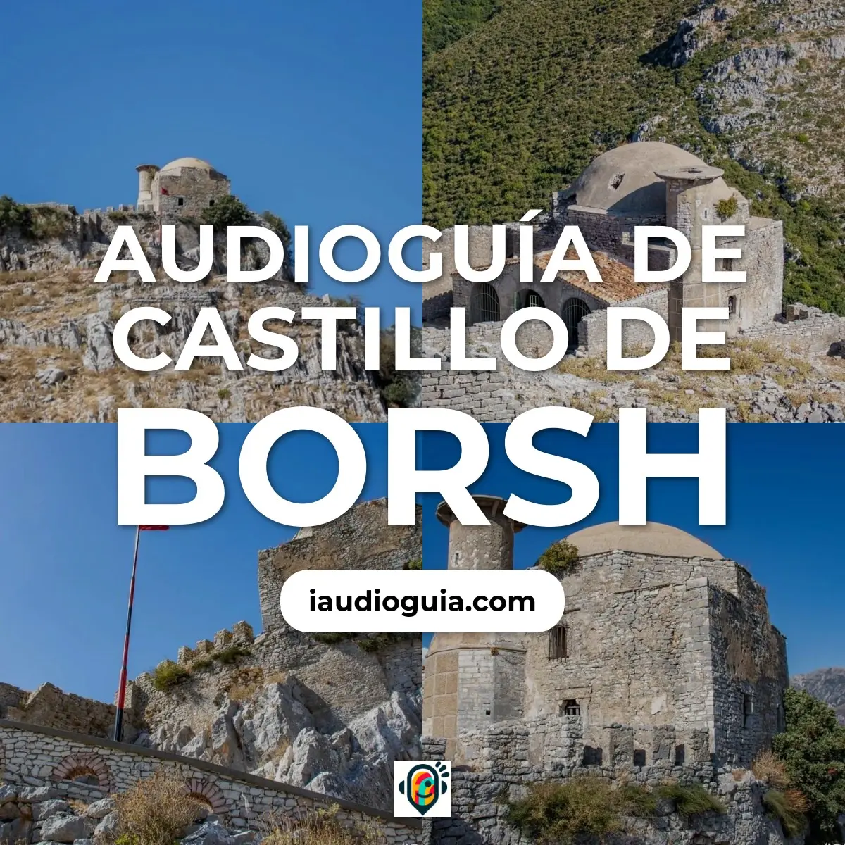 Audioguía de Castillo
