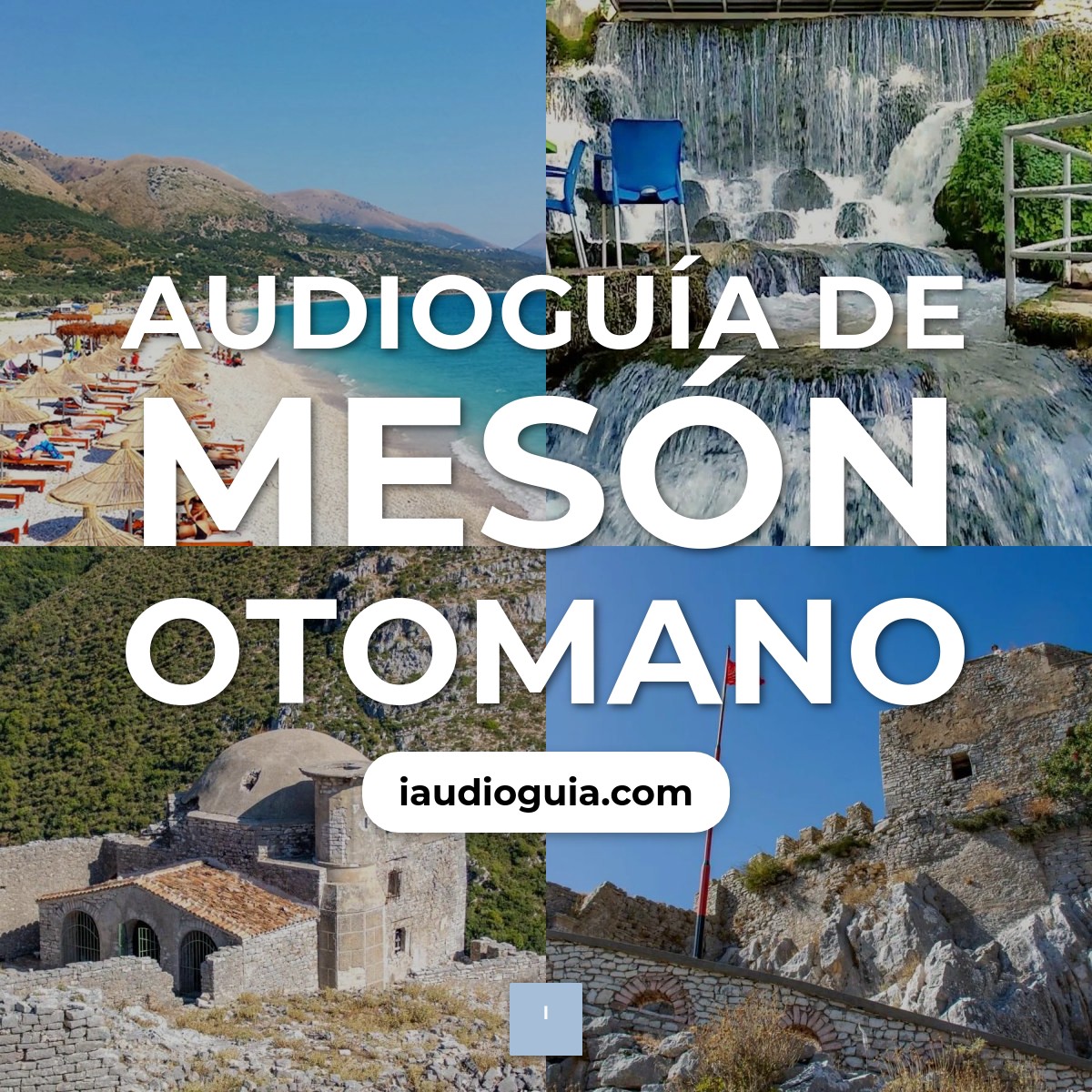 Audioguía de Mesón Otomano