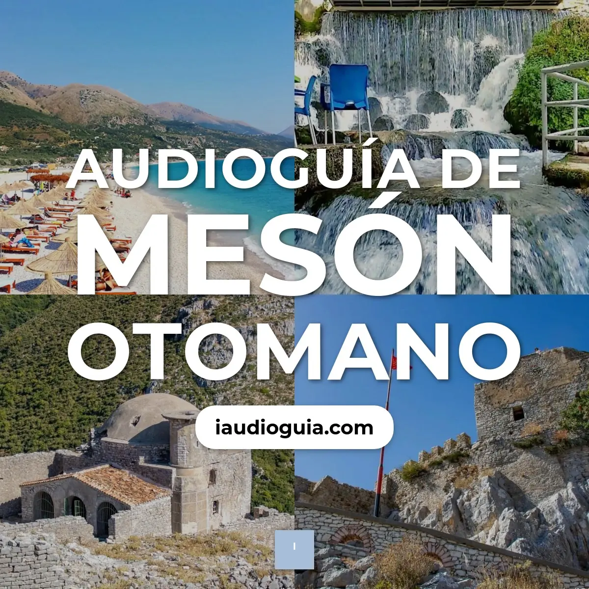 Audioguía de Meson Ottoman