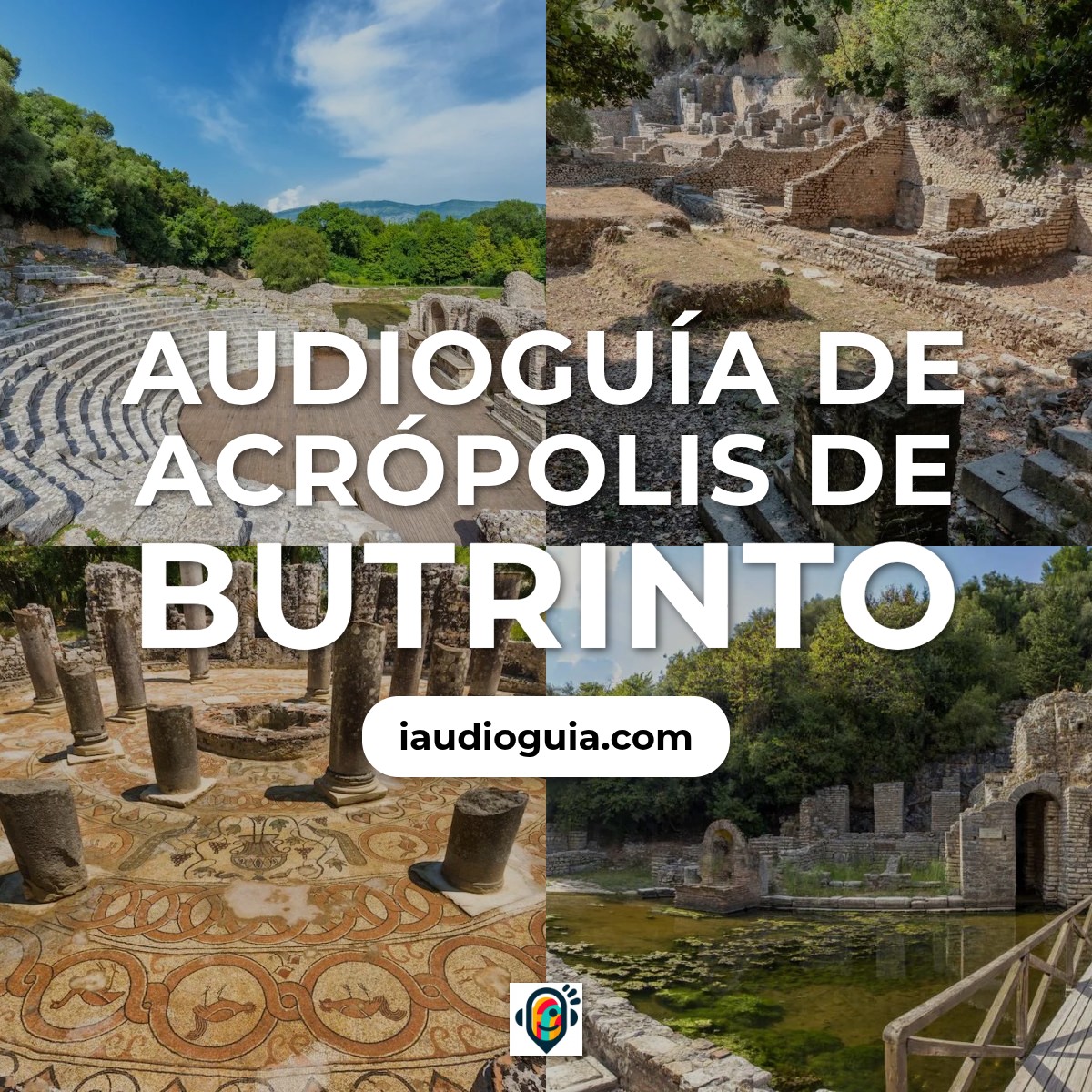 Audioguía de Acropolis