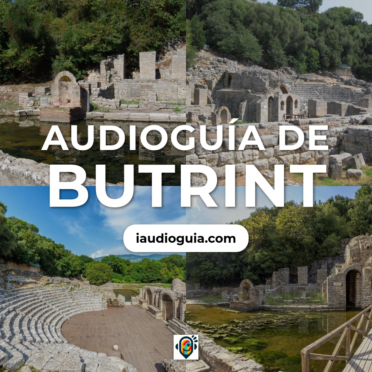 Audioguía de Butrint
