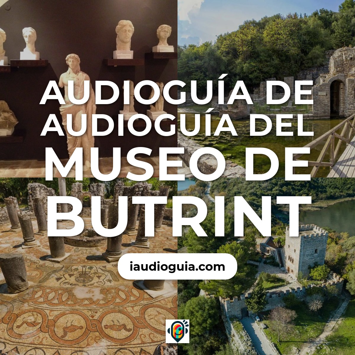 Audioguía de Audioguía del Museo de Butrint